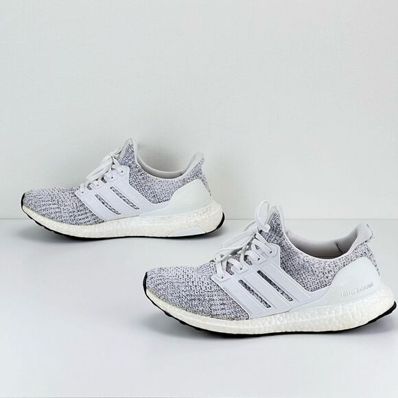 Adidas Women’s UltraBoost 4.0 Non Dyed White Size 8 - Picture 6 of 11